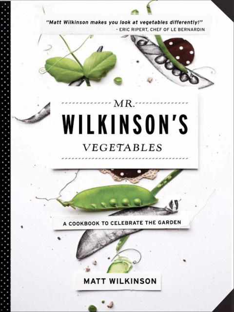 Mr. Wilkinson’s Vegetables