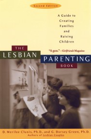 The Lesbian Parenting Book