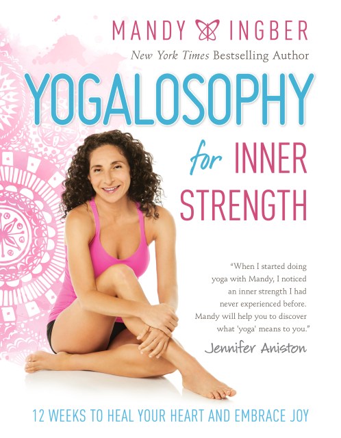 Yogalosophy for Inner Strength