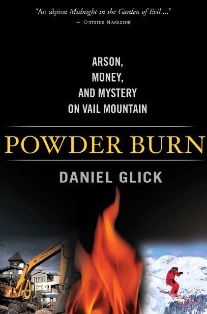 Powder Burn