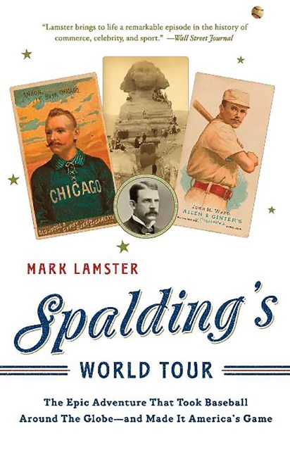 Spalding’s World Tour