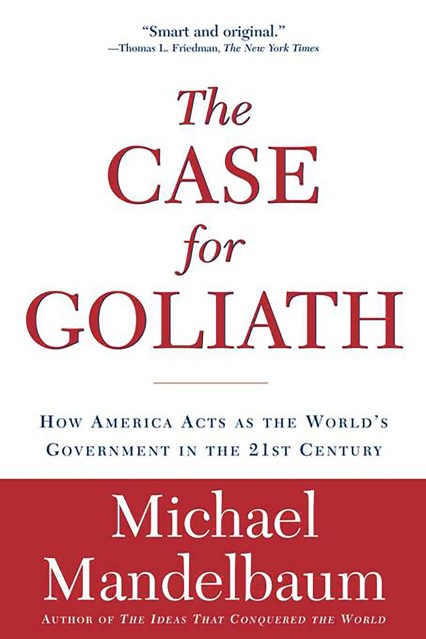 The Case for Goliath