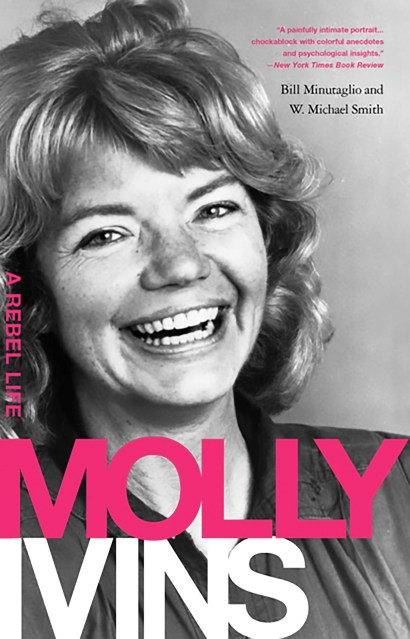 Molly Ivins