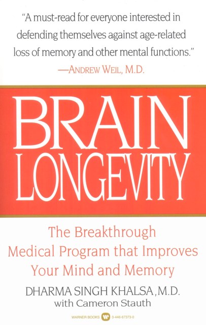 Brain Longevity