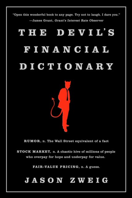 The Devil’s Financial Dictionary