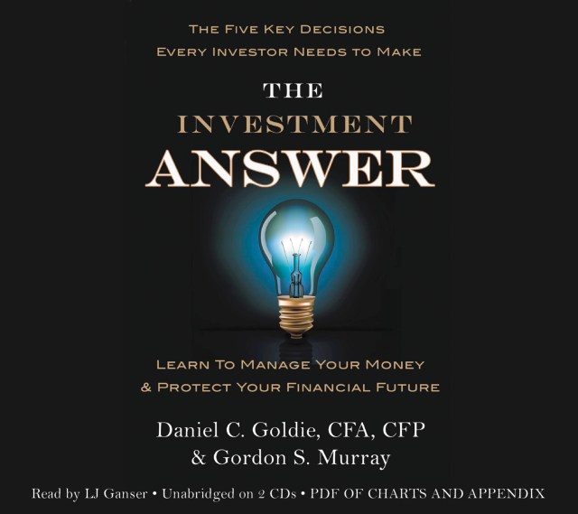 The Investment Answer