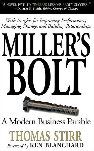 Miller’s Bolt