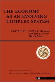 The Economy As An Evolving Complex System