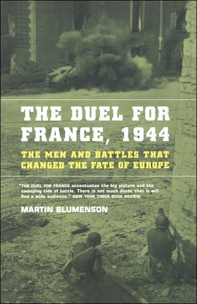 The Duel For France, 1944