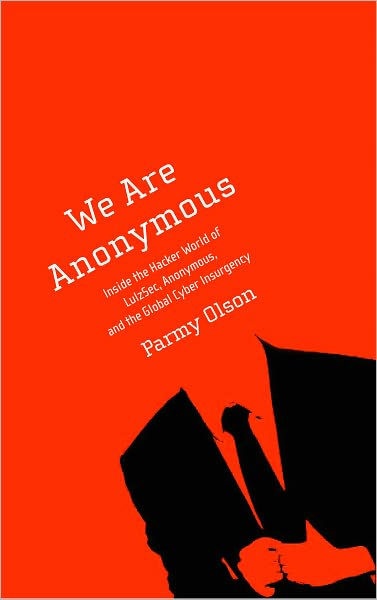 We Are Anonymous