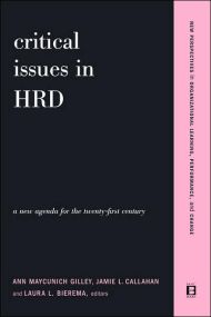 Critical Issues In Hrd