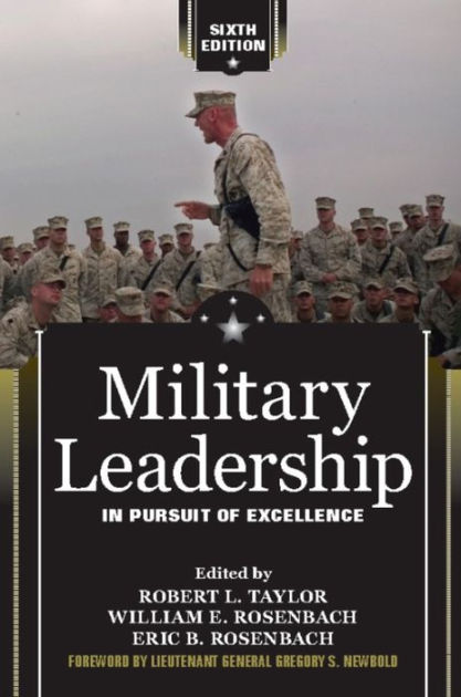 Military Leadership