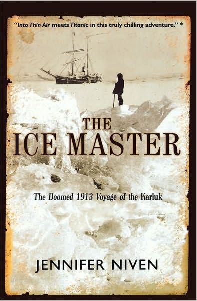 The Ice Master