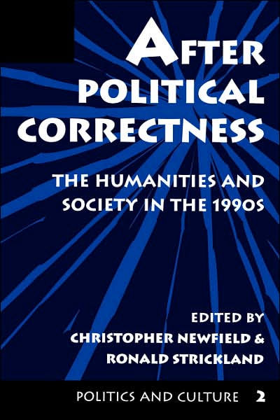 After Political Correctness