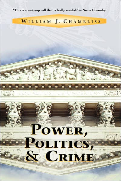 Power, Politics And Crime