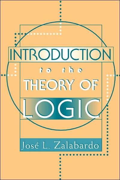 Introduction To The Theory Of Logic