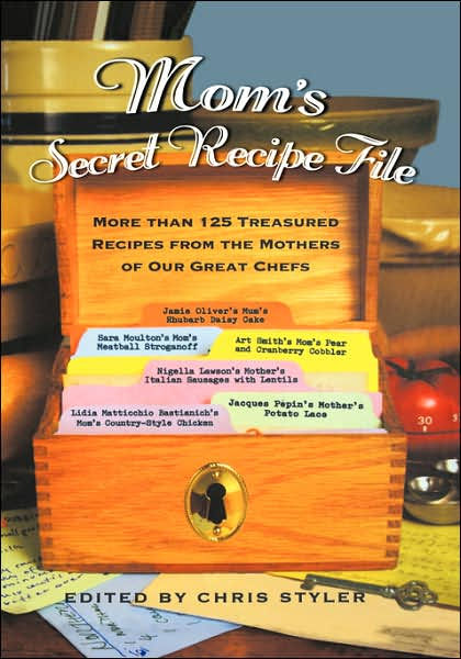 Mom’s Secret Recipe File