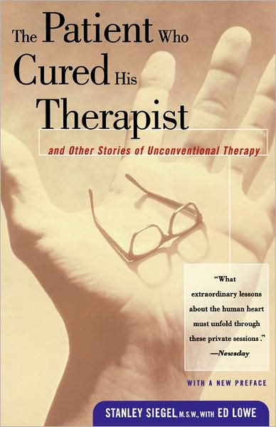 The Patient Who Cured His Therapist