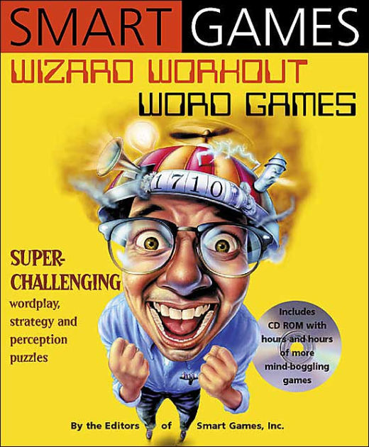 Smart Games: Wizard Workout Word Games