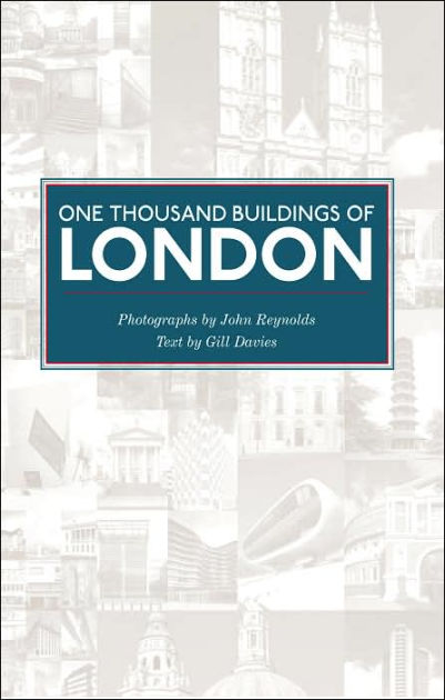 One Thousand Buildings of London