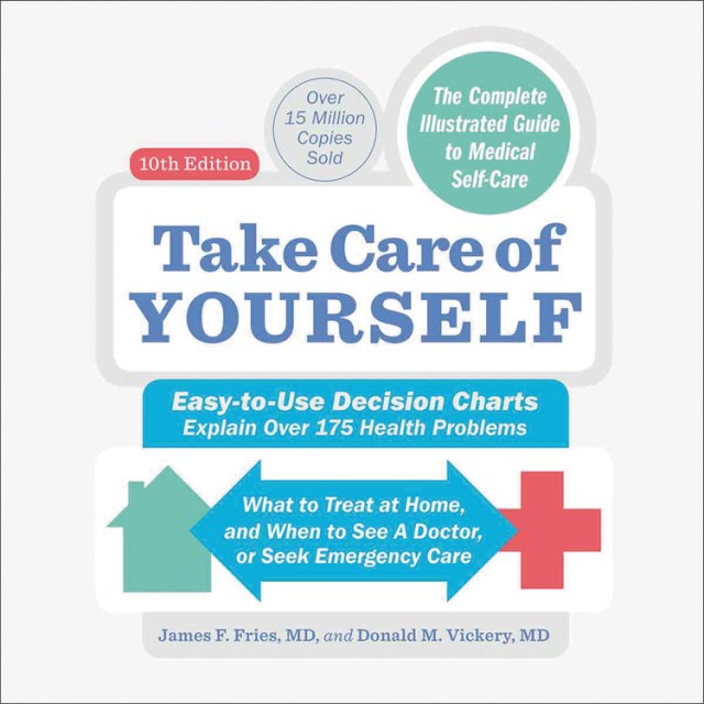 Take Care of Yourself, 10th Edition