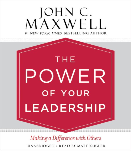 The Power of Your Leadership