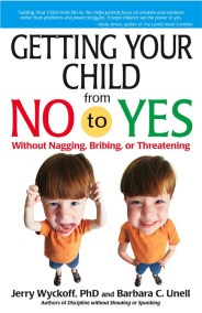 Getting Your Child From No To Yes