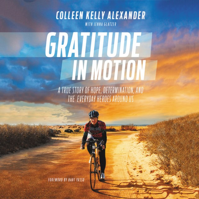 Gratitude in Motion