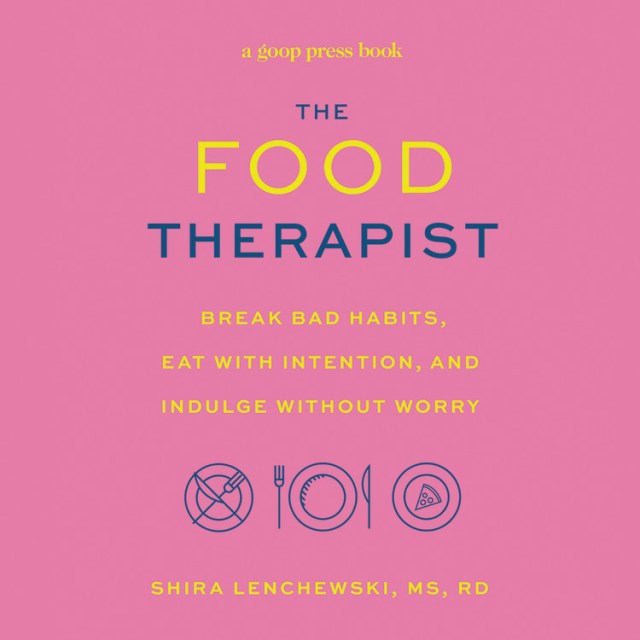 The Food Therapist