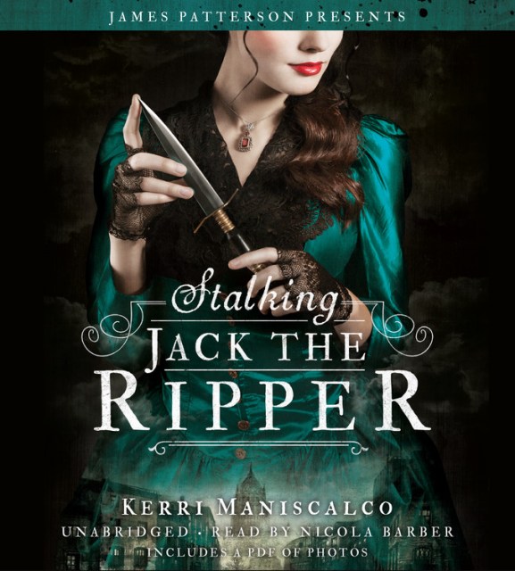 Stalking Jack the Ripper