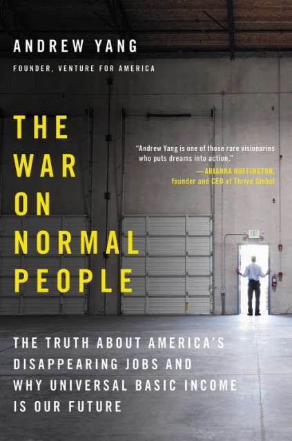 The War on Normal People