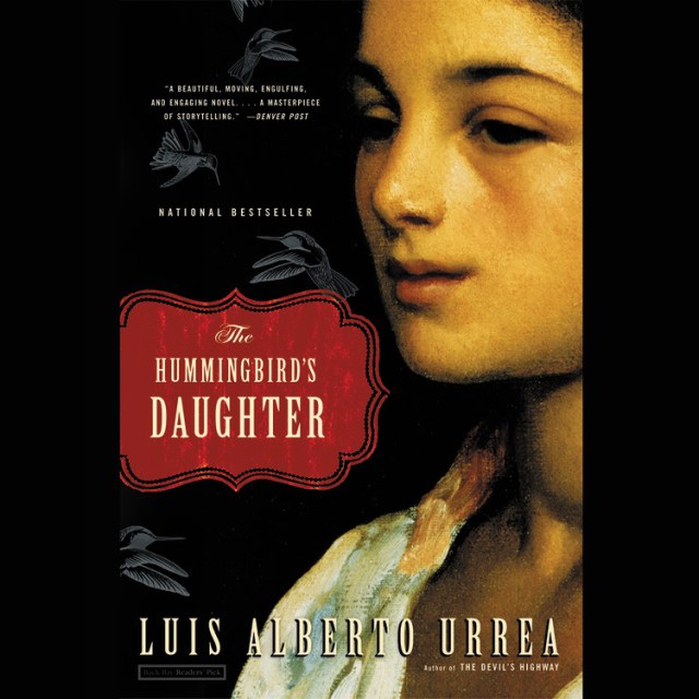 The Hummingbird’s Daughter