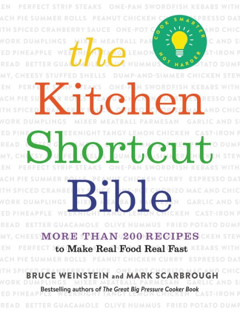 The Kitchen Shortcut Bible