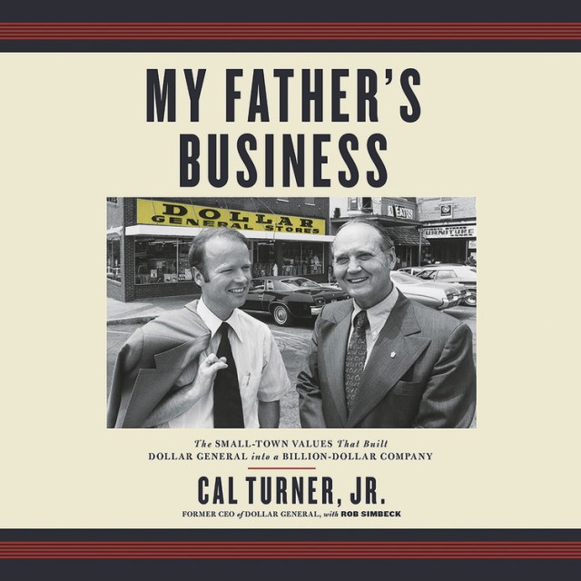 My Father’s Business