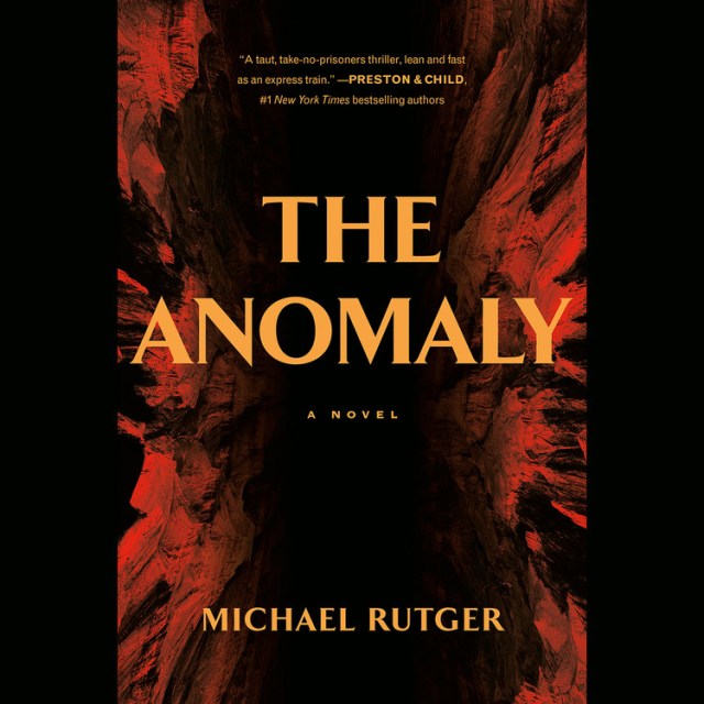 The Anomaly