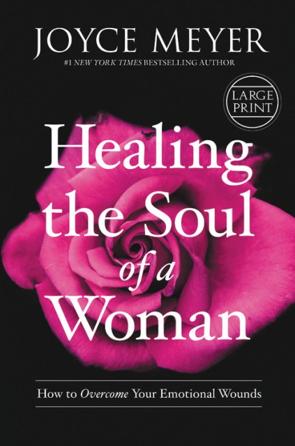 Healing the Soul of a Woman