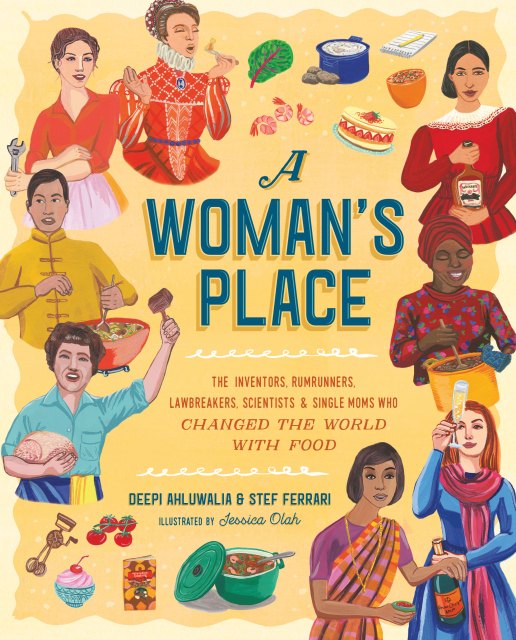 A Woman's Place