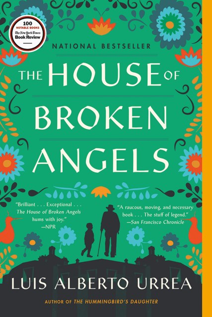 The House of Broken Angels