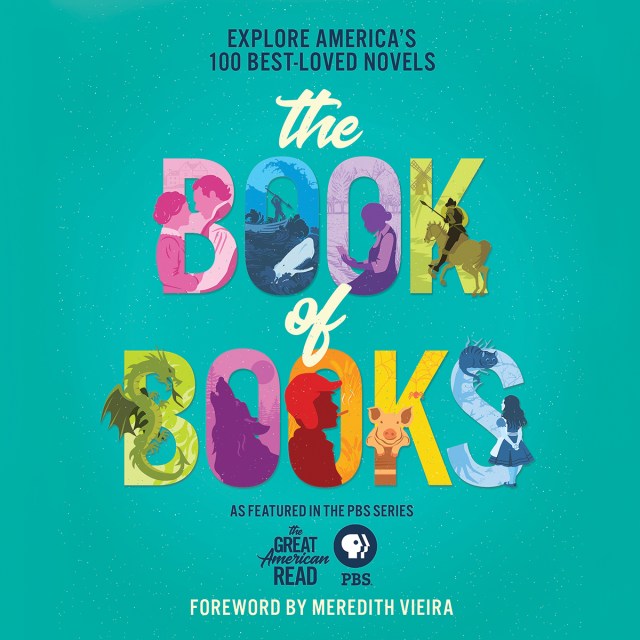 The Great American Read: The Book of Books