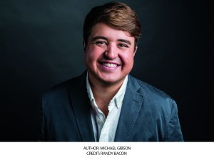 Michael Gibson Author Photo