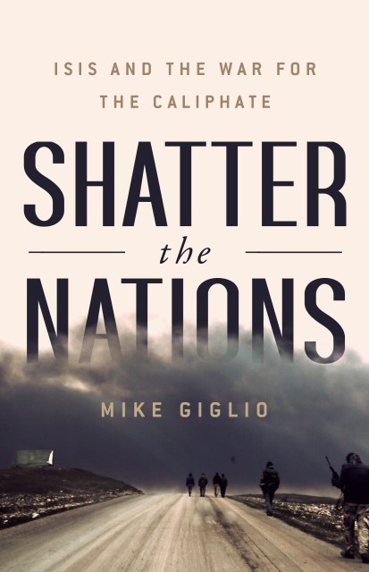 Shatter the Nations