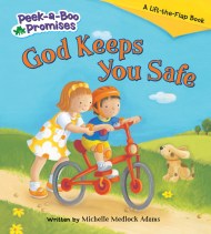 God Keeps You Safe Peekaboo