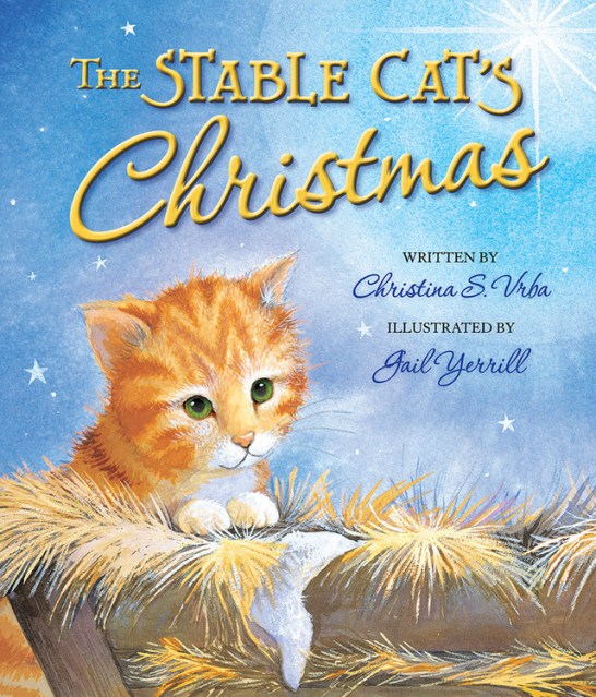 The Stable Cat’s Christmas