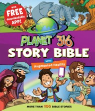 Planet 316 Story Bible