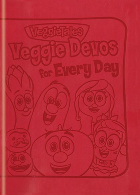 Veggie Devos For Every Day