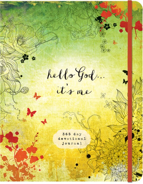 Hello God…It’s Me