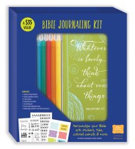 Bible Journaling Kit