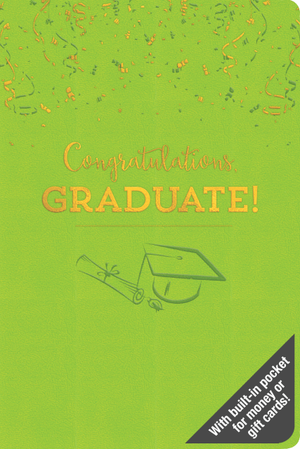 Congratulations Graduate!