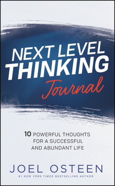 Next Level Thinking Journal