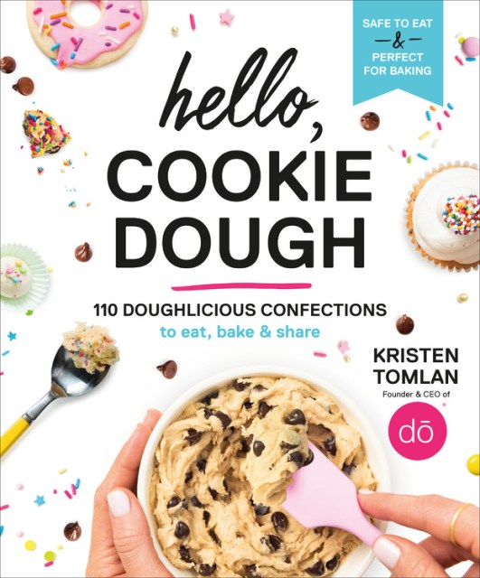 Hello, Cookie Dough